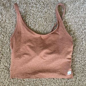 Vuori Halo Performance crop tank